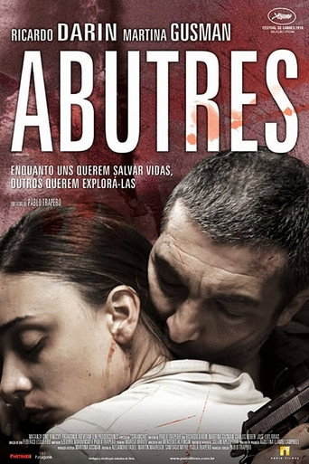 Poster for The Vulture
