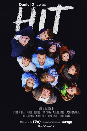 The poster for Season 2