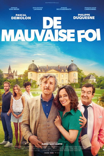 Poster for De Mauvaise Foi