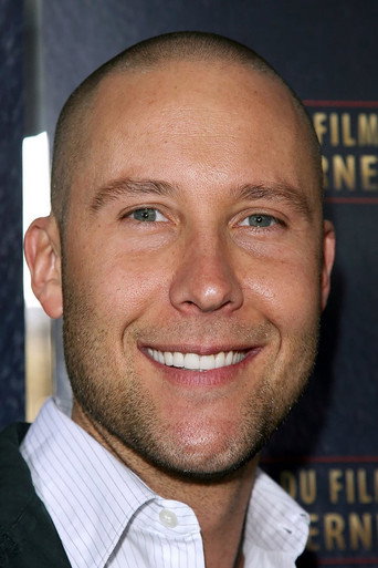 Portrait of Michael Rosenbaum