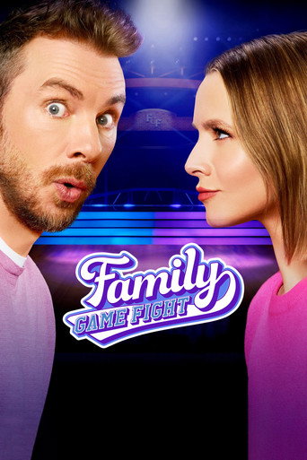 Poster for Family Game Fight