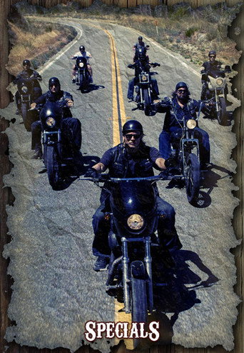 The poster for Specials