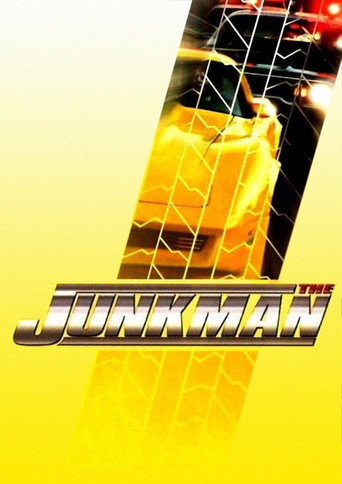 Poster for The Junkman