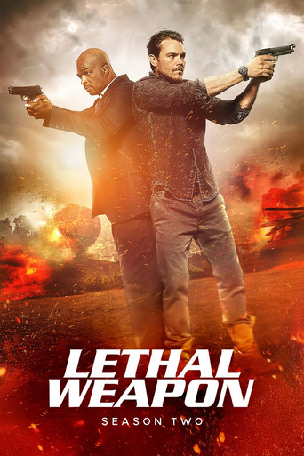 The poster for Season 2