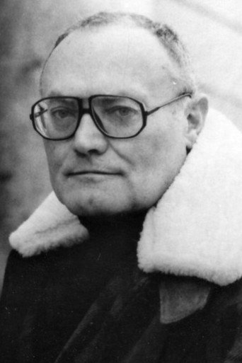 Portrait of Werner Kreindl