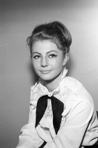 Portrait of Ilona Kuśmierska-Kocyłak
