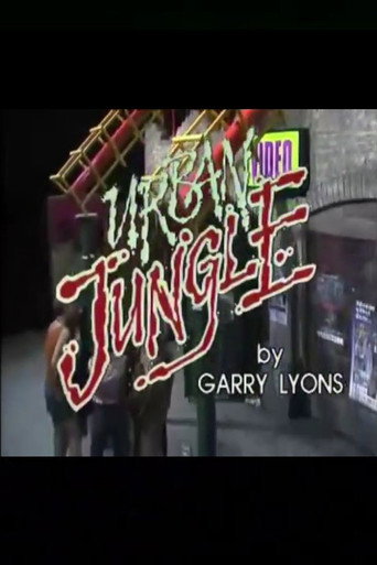 Poster for Urban Jungle