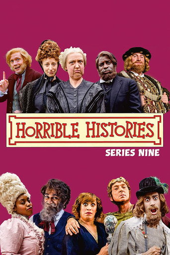 The poster for Season 9