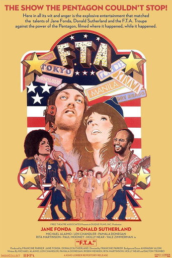 Poster for FTA