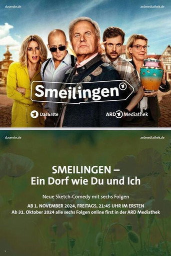 Poster for Smeilingen