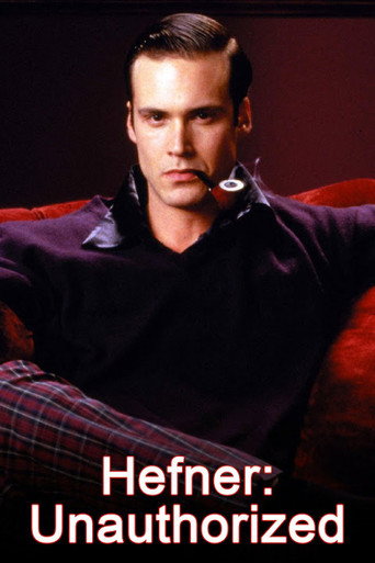 Poster for Hefner: Unauthorized