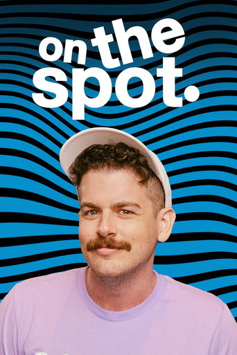 Poster for On the Spot