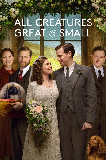 The poster for Season 3