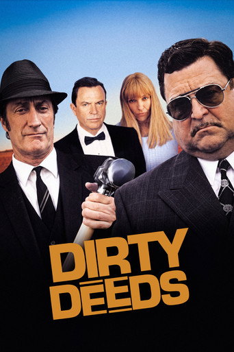 Poster for Dirty Deeds