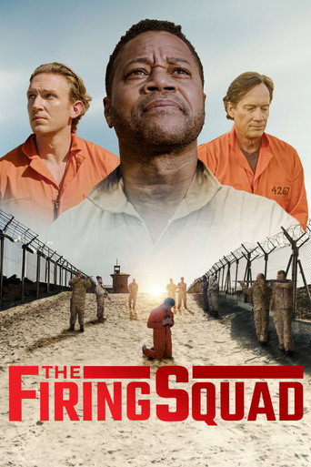 Poster for The Firing Squad