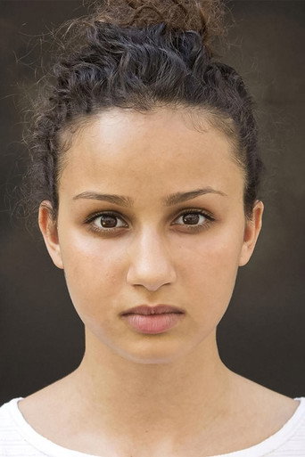 Portrait of Oulaya Amamra