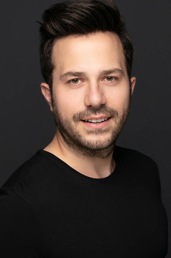 Portrait of Sertan Erkaçan