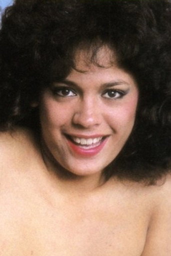 Portrait of Tina Marie