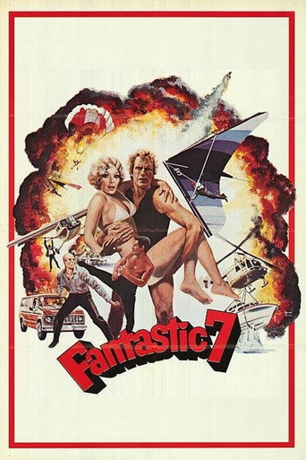 Poster for The Fantastic Seven
