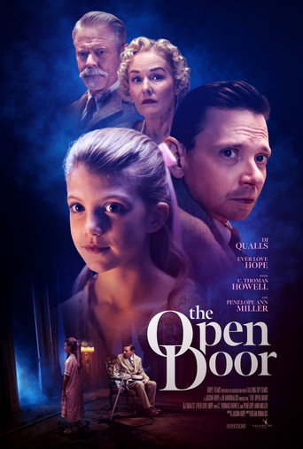Poster for The Open Door