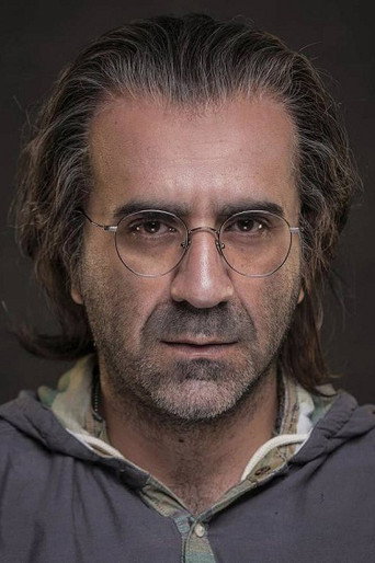 Portrait of Mehdi Hosseininia