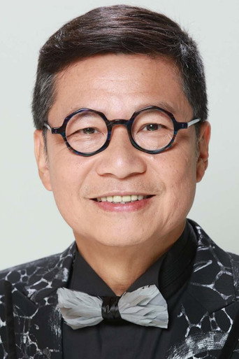 Portrait of Timothy Cheng Chi-Sing