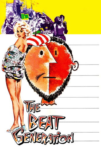 Poster for The Beat Generation
