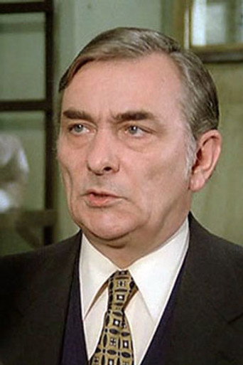 Portrait of Philippe Dumat
