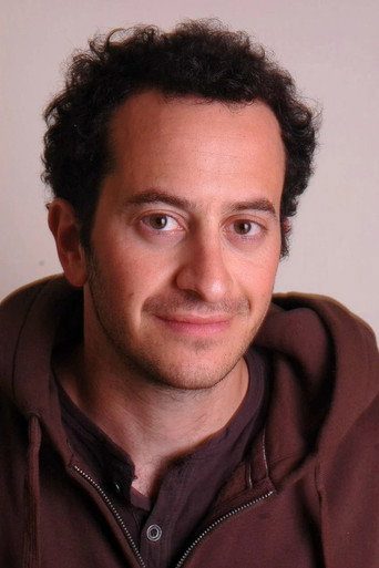Portrait of Ori Yaniv