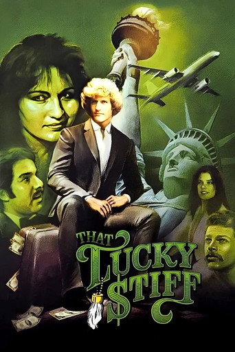 Poster for That Lucky Stiff