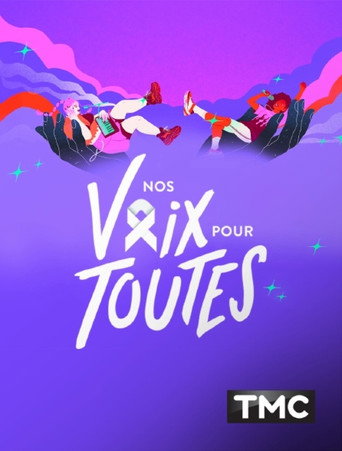 Poster for Nos Voix Pour Toutes 2025