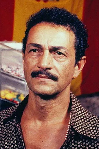 Portrait of Nelson Xavier