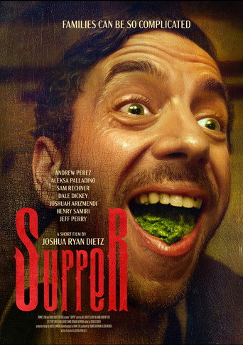 Poster for Supper