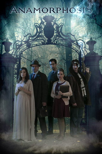 Poster for Anamorphosis