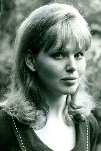 Portrait of Patricia Brake