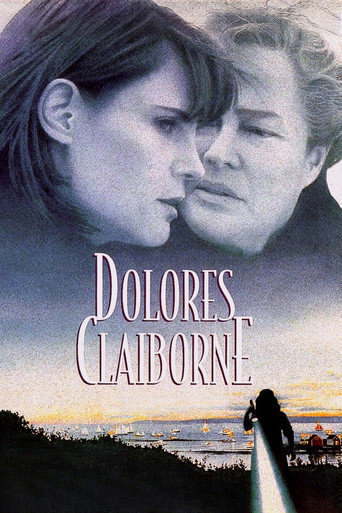 Poster for Dolores Claiborne