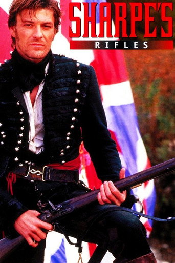 Poster for Sharpe's Rifles