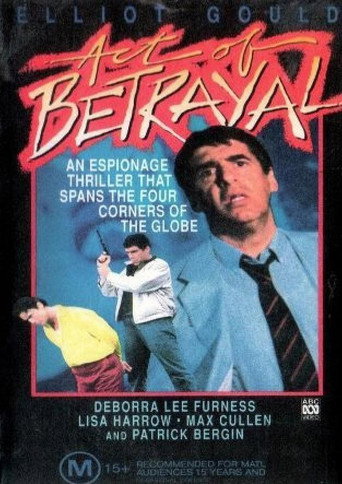 Poster for Act of Betrayal