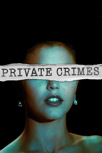Poster for Private Crimes