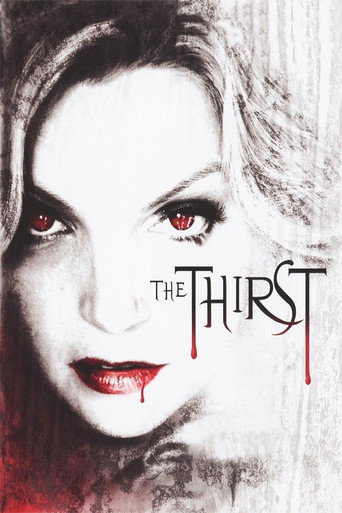 Poster for The Thirst