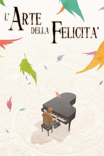 Poster for The Art of Happiness