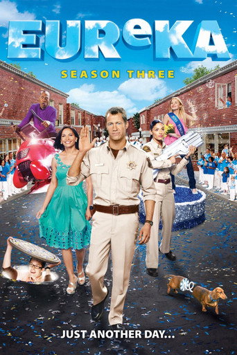 The poster for Season 3