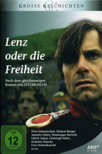 Poster for Lenz oder die Freiheit