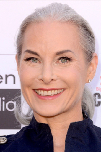 Portrait of Monique Parent