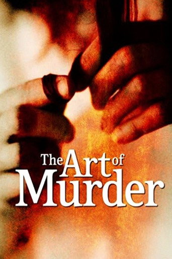 Poster for The Art of Murder