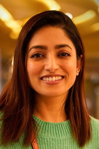 Portrait of Ishaa Saha
