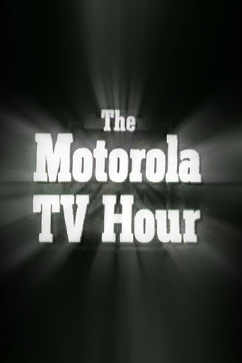 Poster for The Motorola Television Hour