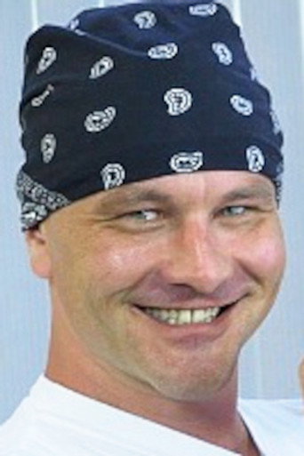 Portrait of Skeeter Kerkove