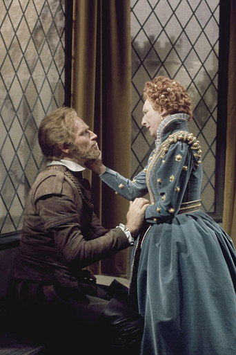 Poster for Elizabeth the Queen