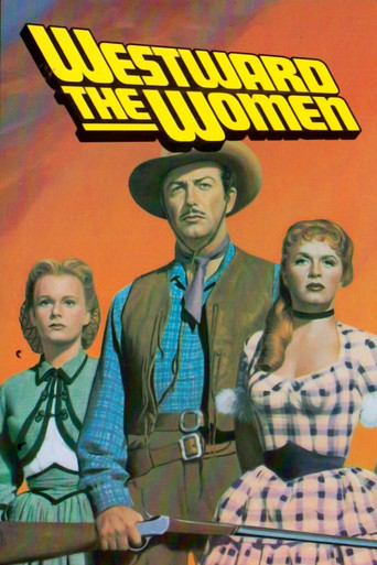 Poster for Westward the Women